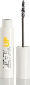 Level Up Vegan Formüllü Mascara Süper Hacim & Uzatma & Kaldırma 10ML 505 Siyah