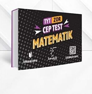 Karekök Tyt Cep Test Matematik Zor