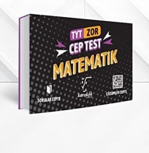 Karekök Tyt Cep Test Matematik Zor