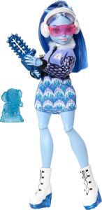 Fearbook Abbey Bominable Set, Oyuncak Bebek ve Aksesuarlar, Sanat Kulübü, Kolej Ceketi, Yıllık, Boyama ve Modelleme Aletleri, JDR58