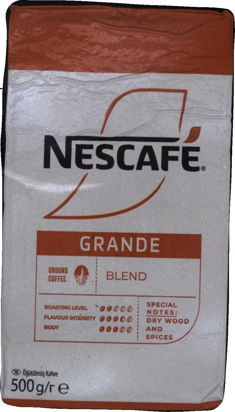 Grande Filtre Kahve 500 G