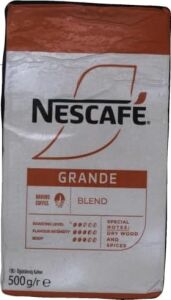Grande Filtre Kahve 500 G