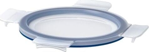 Saklama Kabı Kapağı, Plastik, Yuvarlak