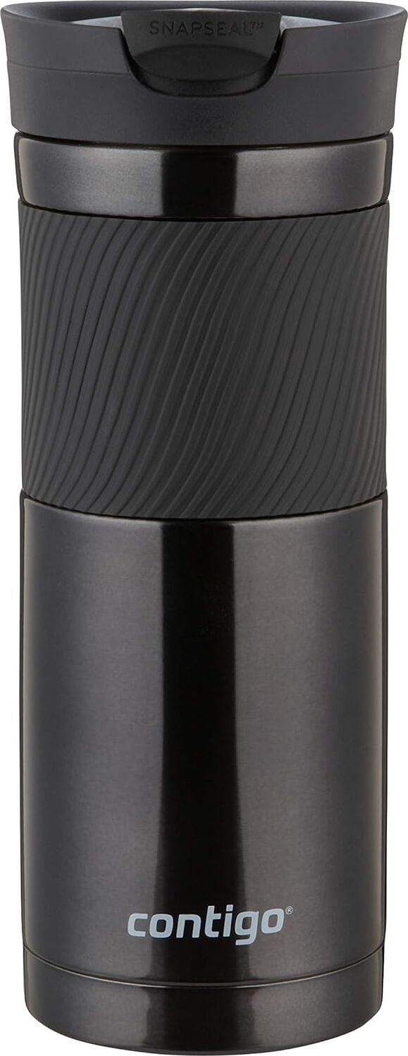 Byron Snapseal Termos Bardak 590ML Siyah