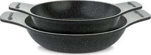 Thermoad 20-22 cm 2li Güveç Sahan Seti