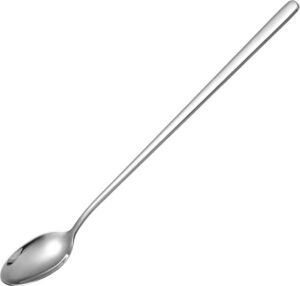 Kokteyl Kaşığı Düz 22 cm (Dkk-22)