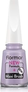 Klasik Parlak Bitişli Yüksek Pigmentli Oje - Nail Enamel -464 Lavender New- 8682536036184