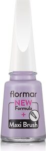 Klasik Parlak Bitişli Yüksek Pigmentli Oje - Nail Enamel -464 Lavender New- 8682536036184