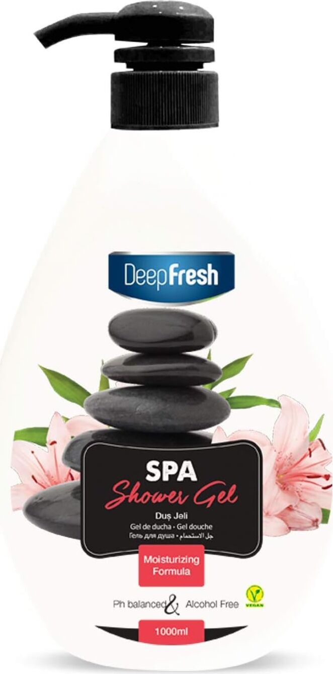 Spa Duş Jeli (1 Lt)