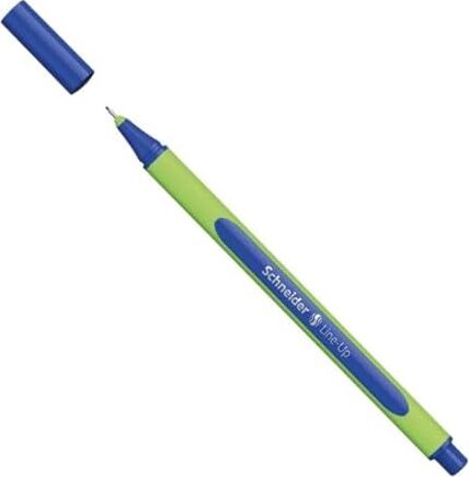 Lıne-Up Fiber Uçlu Kalem 0,4 mm Mavi