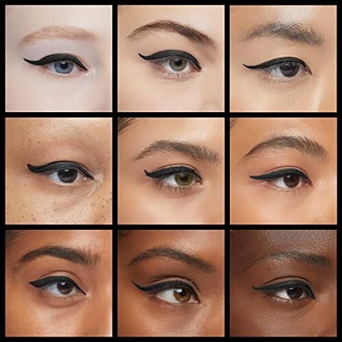 Jane Iredale Eyelıner-Likit Eyeliner # 1 Paket (1 x 2.8 G)