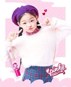 I'm Pinky Kids Lip Crayon Cutie Pink Çocuklar Için Dudak Balmı