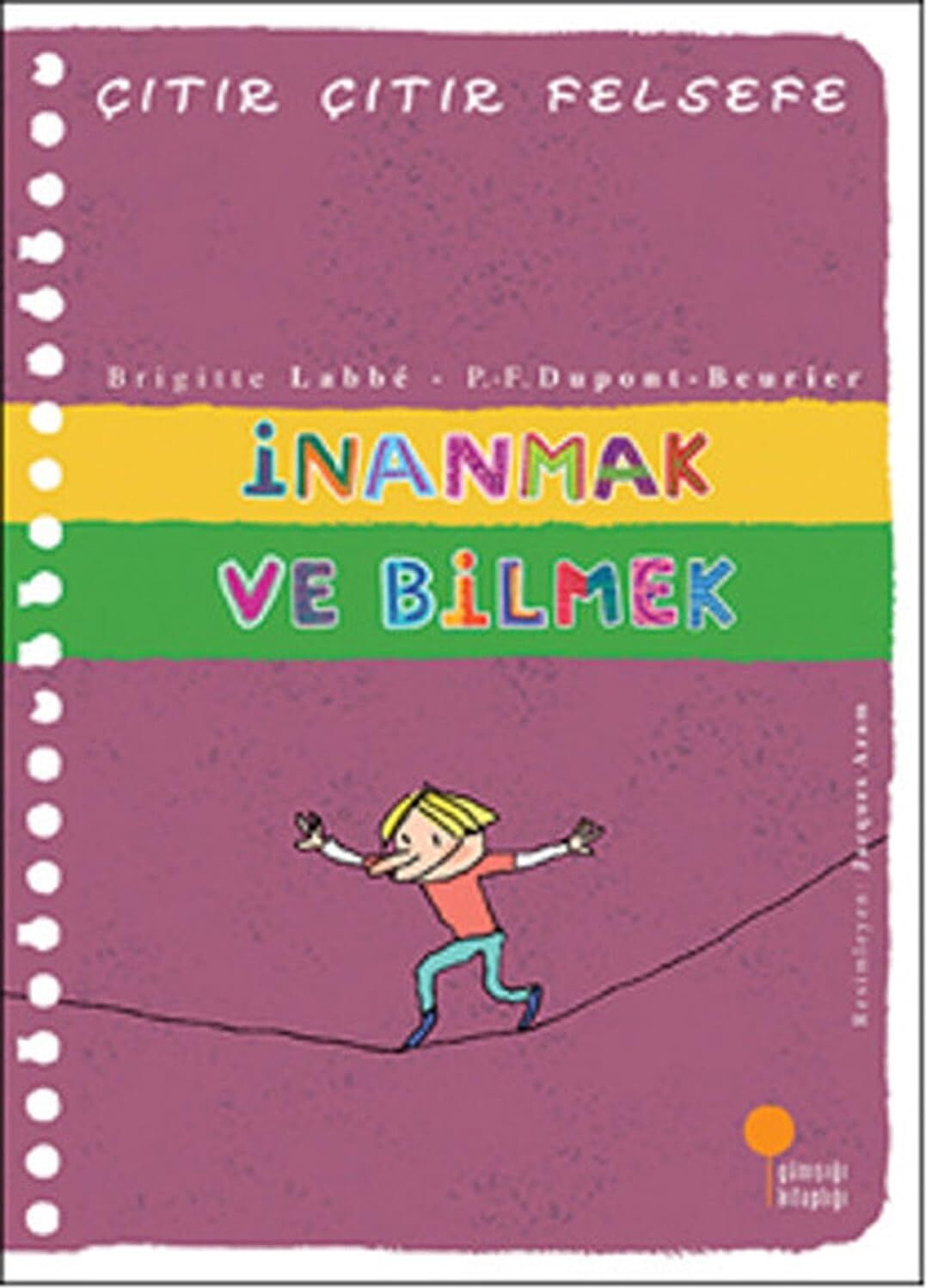 Çıtır Çıtır Felsefe 25 - Inanmak ve Bilmek