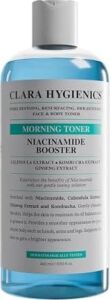 Niacinamide Booster Firming Face And Body Vegan Morning Toner 400ML Tonik