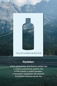 Niacinamide Booster Firming Face And Body Vegan Morning Toner 400ML Tonik