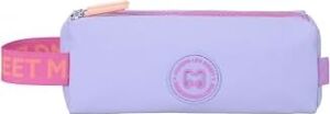Pencıl Case Smoothy Purple Kalem Kutusu