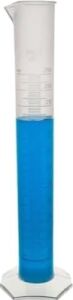 250 Ml. Plastik Sıvı Hassas Ölçüm Aleti Pp Class B Mezur THR294