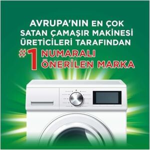 Sıvı Çamaşır Deterjanı Beyazlar ve Renkliler 21 Yıkama