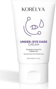 Göz Altı Torba ve Morluk Karşıtı Krem 50 ml