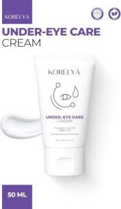 Göz Altı Torba ve Morluk Karşıtı Krem 50 ml