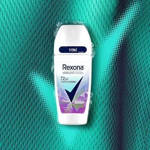 Thermocool Kadın Roll-On Deodorant Açai & Jasmine 50 ml