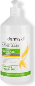 Prebiyotik ve Vitamin B5 Kepeğe Karşı Şampuan 1 L