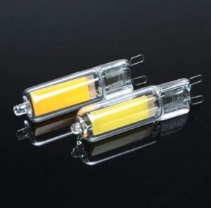 1 Adet Cata Ct 4221 Kapsül LED Ampul 5W Beyaz Işık 6400K G9 Duy