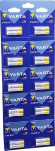 Ince Pil Alkalin - 20'li Paket - Aaa Pil