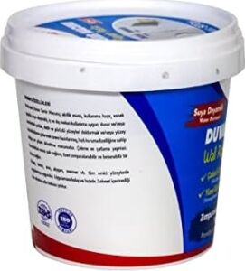 Duvar Tamir Macunu - Beyaz- 650 gr