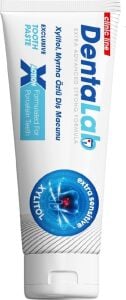 Dentalab Xylitol Myrrha Özlü Diş Macunu 75 G