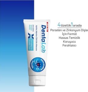 Dentalab Xylitol Myrrha Özlü Diş Macunu 75 G
