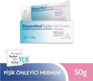 Baby Pişik Kremi 50 gr