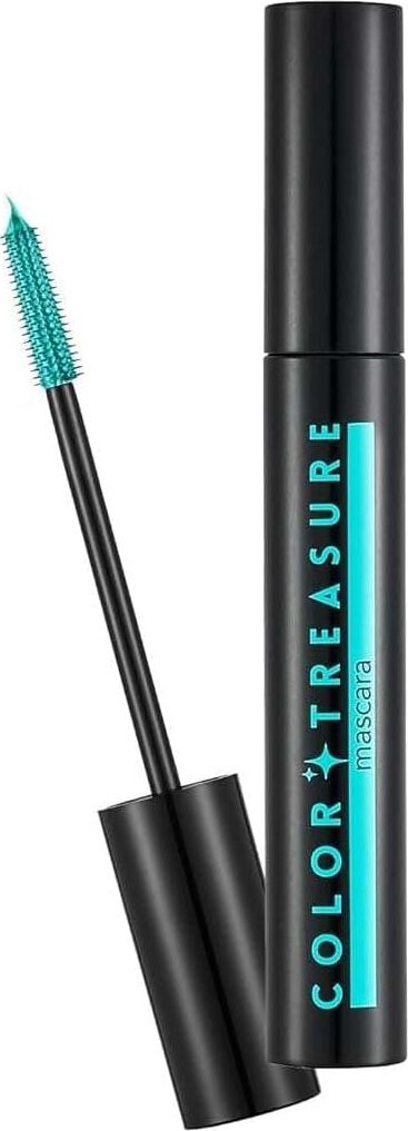 Treasure Mascara Turkuaz