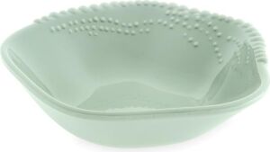 Maris Melamin Mint Yeşili Çukur Tabak 15.5X15.2X4.3 cm