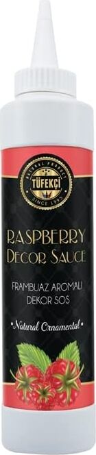 Frambuaz Dekor Sos 750 gr