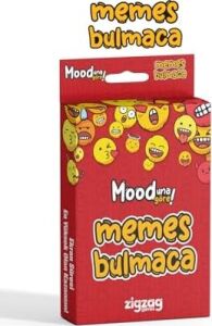 Memes Bulmaca, Mooduna Göre Eğlenceli Parti ve Arkadaş Kart Oyunu