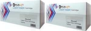 Toner 85A Laserjet Pro P1102W Toner Muadil CE285A - 2 Adet