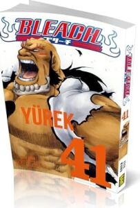 Bleach 41. Cilt