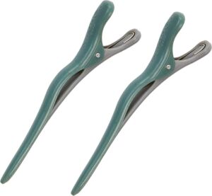 Plastik Saç Pensi 35 (4'lü)