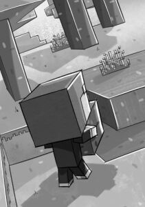 Minecraft - Macera Sil Baştan