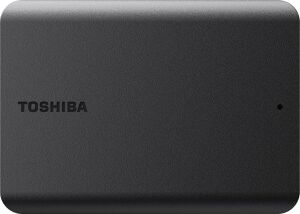 2tb Canvio Basic 2.5'' Gen1 USB 3.2 Harici Harddisk (HDTB520EK3AA)