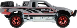 Temalı Arabalar Özel Seri Toyota Off Road Truck GDG44-JCB75