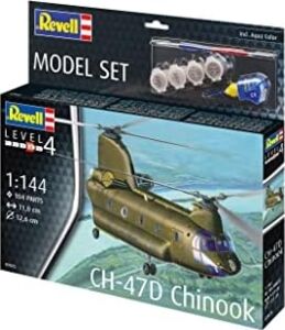 M.set CH-47D Chinook