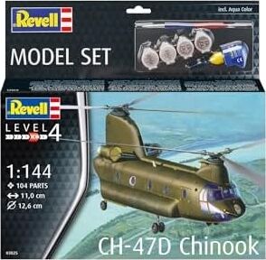 M.set CH-47D Chinook
