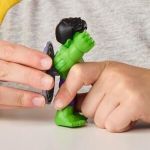 Spidey And His Amazing  Hulk Aksiyon Figürü