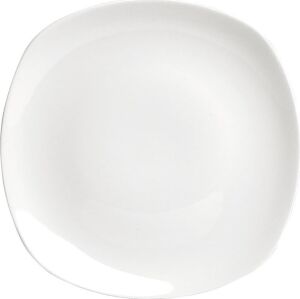 04A+P014855 Square Yemek Tabağı, Porselen