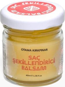 Otama Kırkpınar Doğal Vegan Saç Şekillendirici Balsam 40 ml