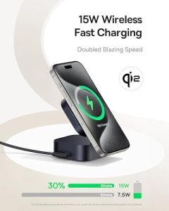 Picogo 2n1 Qi2 67W Şarj Cihaz-Syh