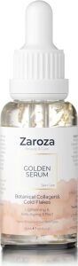 Zaroza Yaşlanma Karşıtı Collagen & Niacinamide & 24K Altın Yapraklı Serum 30 ml