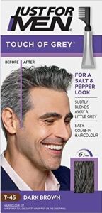 Just For Men Of Grey Koyu Kahve Saç Boyası